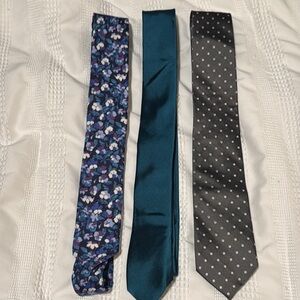 Express men’s tie bundle